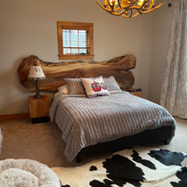 Live Edge Headboards
