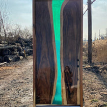 Live Edge Doors