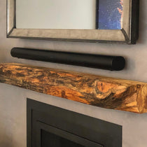 Live Edge Mantels