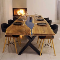 Live Edge River Tables