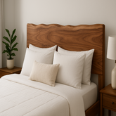 Live Edge Acacia Head Board