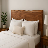 Live Edge Acacia Head Board