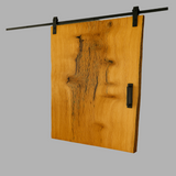 Live Edge Beetle Killed Pine Door