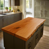 Live Edge Cherry Countertop
