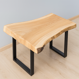 Live Edge Beech Coffee Table