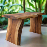 Live Edge Beech Desk