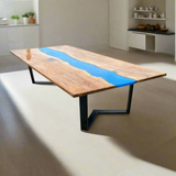 Live Edge Spalted Maple Bar Top