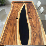 Live Edge Acacia Conference Table