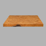 Live Edge Mapa Burl Countertop