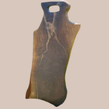 Live Edge Black Walnut Charcuterie Board