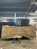 Live Edge Acacia Slab 133"Lx39-51"Wx3"T