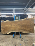 Live Edge Acacia Slab 131 1/2"Lx45 1/2-61"Wx3 3/4"T