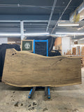 Live Edge Acacia Slab 119 1/2"Lx41 1/2-55"Wx3"T