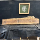 Live Edge Black Walnut Slab 91"Lx16-22"Wx2 1/2"T