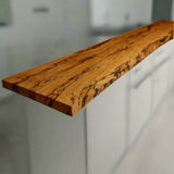 Live Edge Spalted Maple Countertop