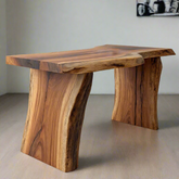 Live Edge Beech Desk