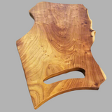 Live Edge Elm Charcuterie Board