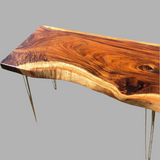 Live Edge Acacia Desk