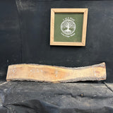 Live Edge Cherry Slab 71 1/2"Lx10-12"Wx2"T