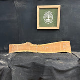 Live Edge Cherry Slab 70"Lx9-13"Wx1"T