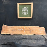 Live Edge Cherry Slab 73"Lx13 1/2-16"Wx2"T