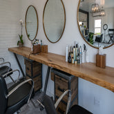 Live Edge Maple Countertop