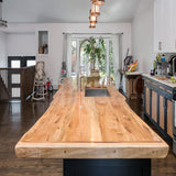 Live Edge Maple Countertop