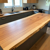 Live Edge Ambrosia Maple Countertop