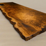 Live Edge Cottonwood Countertop