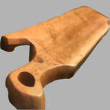 Live Edge Cherry Charcuterie Board