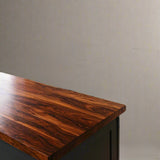 Live Edge Mahogany Countertop