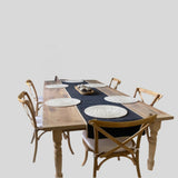 Ali Manno’s Inspo- Maple Farmhouse Dining Table