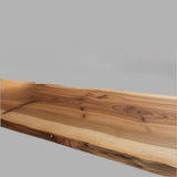Live Edge Elm Countertop