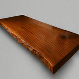 Live Edge Sapele Countertop
