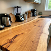 Live Edge Ambrosia Maple Countertop