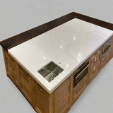 Live Edge Black Walnut Countertop