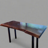 Live Edge Black Walnut Bar Top