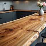 Live Edge Elm Countertop