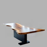 Live Edge Sycamore Conference Table