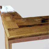 Live Edge White Oak Countertop