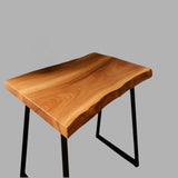 Live Edge Sycamore Desk