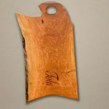 Live Edge Cherry Charcuterie Board
