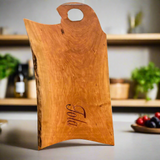 Live Edge Cherry Charcuterie Board