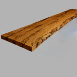 Live Edge Spalted Maple Countertop