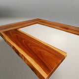 Live Edge Parota Countertop