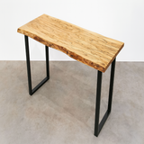 Live Edge Spalted Maple Desk