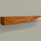 Live Edge Parota Mantel