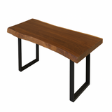 Live Edge Ipe Coffee Table