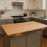Live Edge Beech Countertop