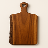 Live Edge Acacia Charcuterie Board